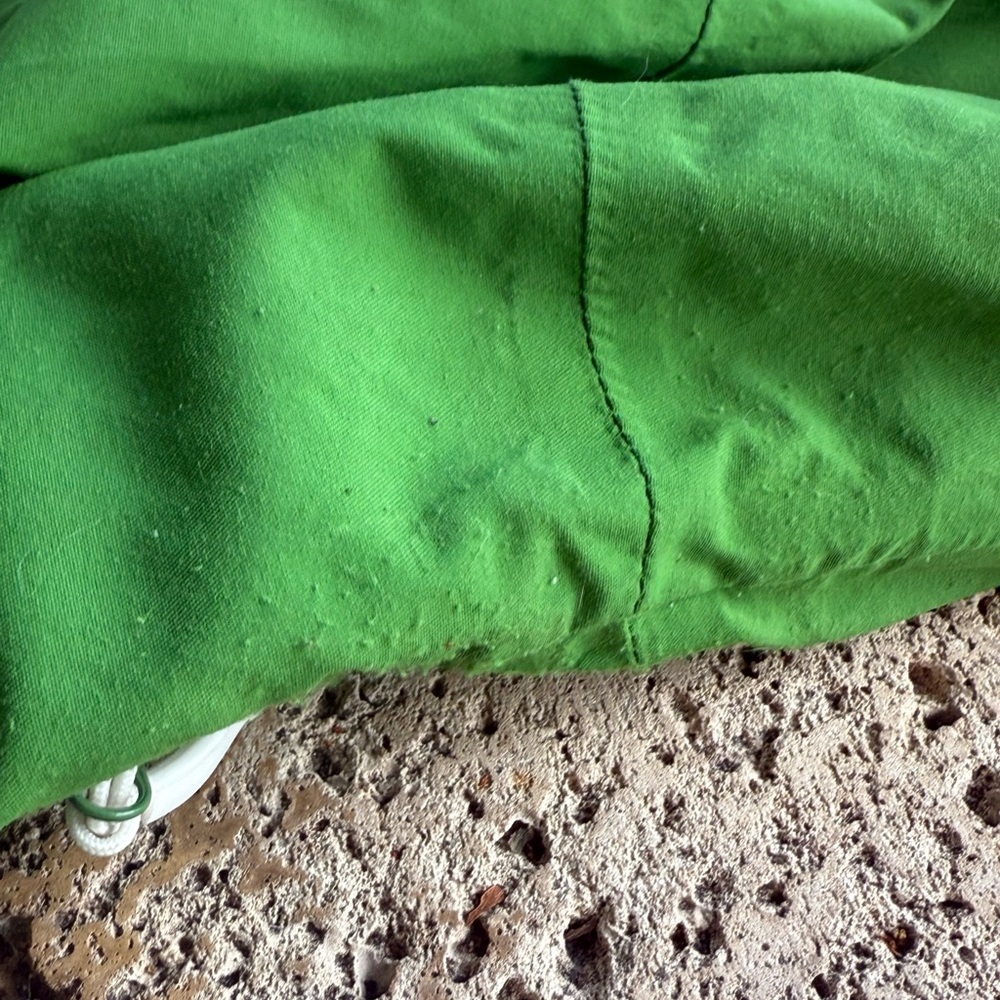 Helly Hansen Vibrant Green “Mountain” Zip up Jacket - Picture 14 of 16